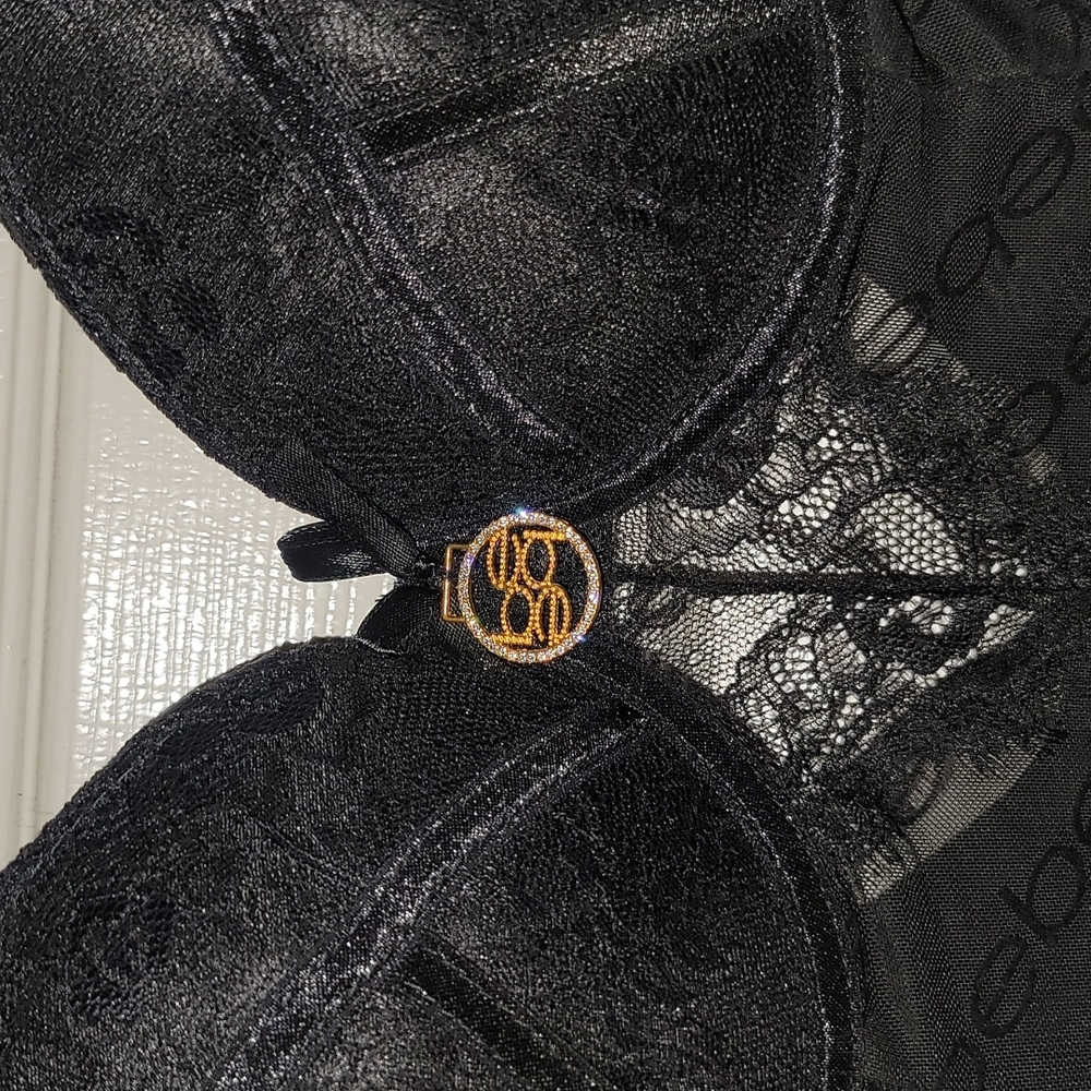 Bebe Babydoll Style Lingerie Top